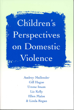 Children's Perspectives on Domestic Violence: