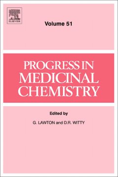 Progress in Medicinal Chemistry Progress in Medicinal Chemistry