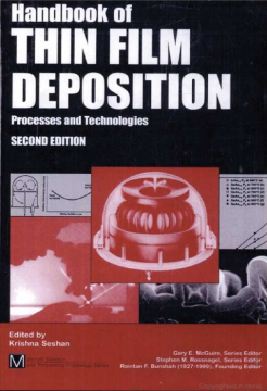 Handbook of Thin Film Deposition Handbook of Thin Film Deposition