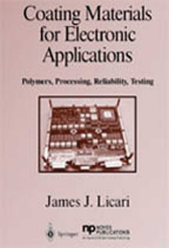Coating Materials for Electronic Applications Coating Materials for Electronic Applications