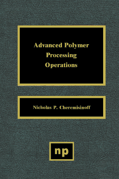 Advanced Polymer Processing Operations