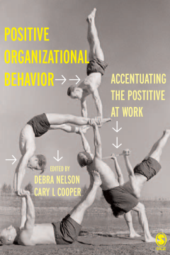 Positive Organizational Behavior Positive Organizational Behavior