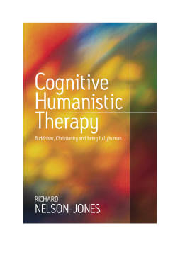 Cognitive Humanistic Therapy Cognitive Humanistic Therapy
