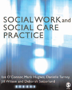 Social Work and Social Care Practice Social Work and Social Care Practice