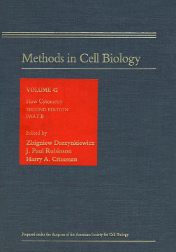 Flow Cytometry, Part B Flow Cytometry, Part B