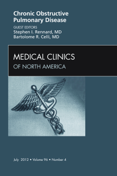 COPD, An Issue of Medical Clinics - E-Book