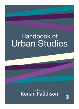 Handbook of Urban Studies Handbook of Urban Studies