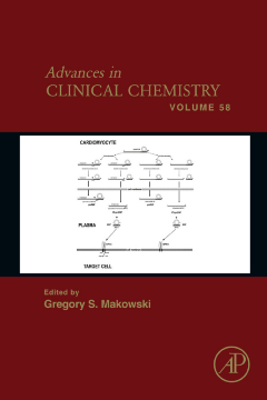 Advances in Clinical Chemistry Advances in Clinical Chemistry