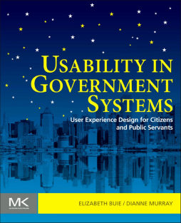 Usability in Government Systems Usability in Government Systems