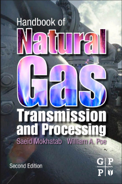 Handbook of Natural Gas Transmission and Processing Handbook of Natural Gas Transmission and Processing