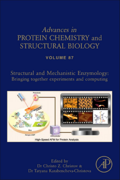 Structural and Mechanistic Enzymology Structural and Mechanistic Enzymology