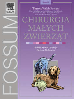 Chirurgia małych zwierząt. Tom 2 Chirurgia małych zwierząt. Tom 2