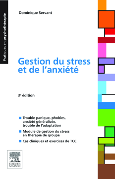 Gestion du stress et de l'anxiété Gestion du stress et de l'anxiété