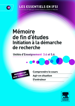 Mémoire de fin d'études. Initiation à la démarche de recherche Mémoire de fin d'études. Initiation à la démarche de recherche