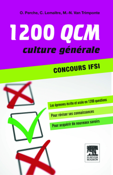 1 200 QCM Concours IFSI Culture générale 1 200 QCM Concours IFSI Culture générale
