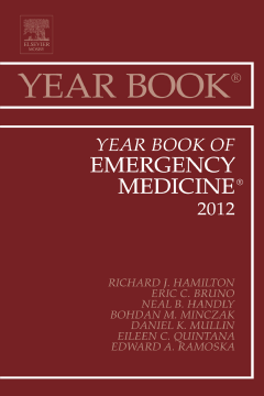 Year Book of Emergency Medicine 2012 - E-Book Year Book of Emergency Medicine 2012 - E-Book