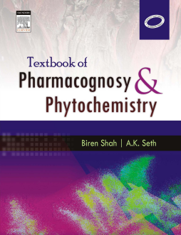 Textbook of Pharmacognosy and Phytochemistry - E-Book Textbook of Pharmacognosy and Phytochemistry - E-Book