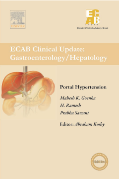 Portal Hypertension - ECAB Portal Hypertension - ECAB