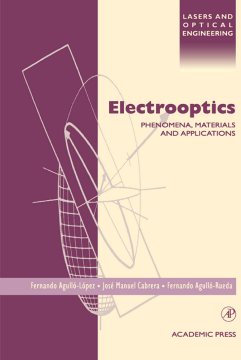Electrooptics Electrooptics