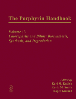 The Porphyrin Handbook The Porphyrin Handbook