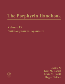 The Porphyrin Handbook The Porphyrin Handbook
