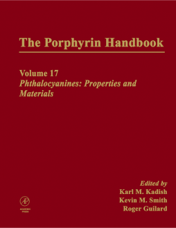 The Porphyrin Handbook The Porphyrin Handbook