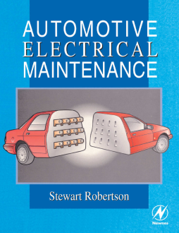 Automotive Electrical Maintenance Automotive Electrical Maintenance