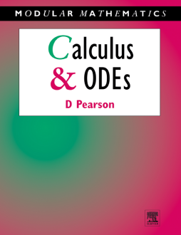 Calculus and Ordinary Differential Equations Calculus and Ordinary Differential Equations