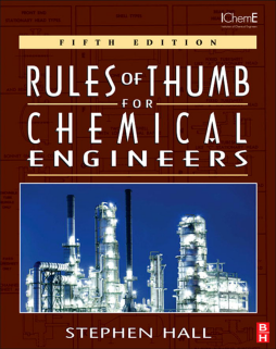 Rules of Thumb for Chemical Engineers Rules of Thumb for Chemical Engineers