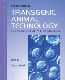 Transgenic Animal Technology Transgenic Animal Technology