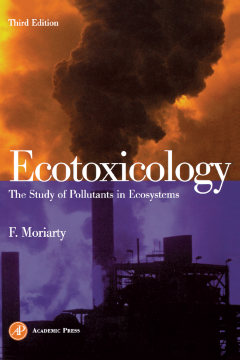 Ecotoxicology Ecotoxicology