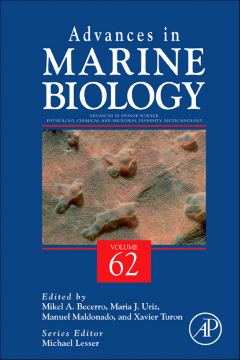 Advances in Sponge Science: Physiology, Chemical and Microbial Diversity, Biotechnology Advances in Sponge Science: Physiology, Chemical and Microbial Diversity, Biotechnology