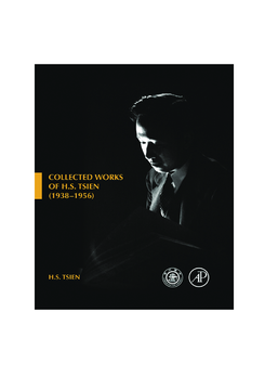 Collected Works of H. S. Tsien (1938-1956)