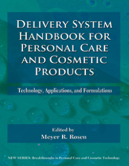 Delivery System Handbook for Personal Care and Cosmetic Products Delivery System Handbook for Personal Care and Cosmetic Products