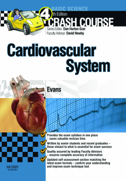 Crash Course Cardiovascular System E-Book Crash Course Cardiovascular System E-Book
