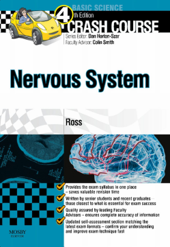 Crash Course Nervous System E-Book Crash Course Nervous System E-Book