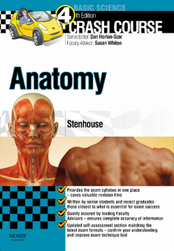Crash Course Anatomy E-Book Crash Course Anatomy E-Book