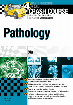 Crash Course Pathology E-Book Crash Course Pathology E-Book