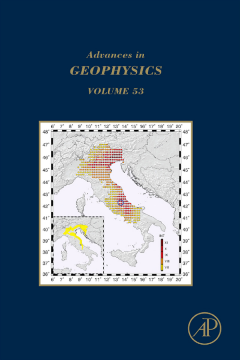 Advances in Geophysics Advances in Geophysics