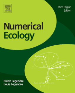 Numerical Ecology Numerical Ecology