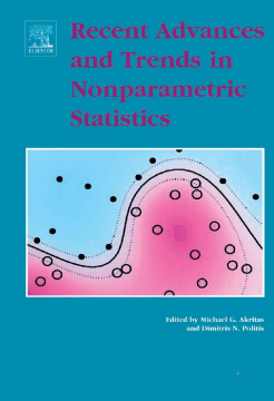 Recent Advances and Trends in Nonparametric Statistics Recent Advances and Trends in Nonparametric Statistics