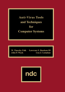 Anti-Virus Tools and Techniques for Computer Anti-Virus Tools and Techniques for Computer