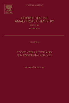 TOF-MS within Food and Environmental Analysis TOF-MS within Food and Environmental Analysis