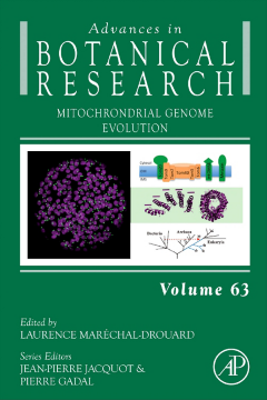 Mitochondrial Genome Evolution Mitochondrial Genome Evolution