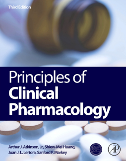 Principles of Clinical Pharmacology Principles of Clinical Pharmacology