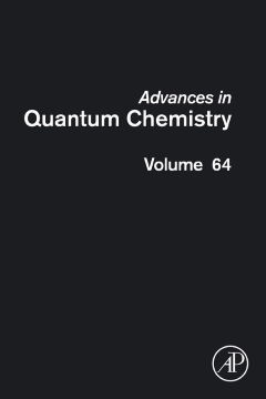 Advances in Quantum Chemistry Advances in Quantum Chemistry