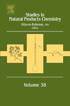 Studies in Natural Products Chemistry Studies in Natural Products Chemistry