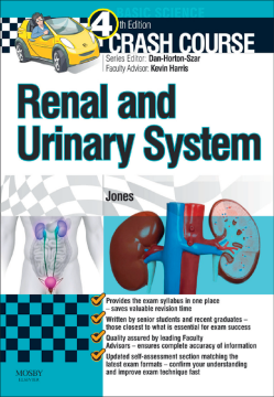 Crash Course:  Renal and Urinary Systems E-Book