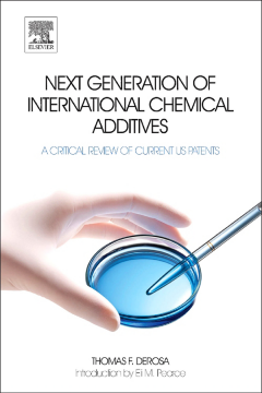 Next Generation of International Chemical Additives Next Generation of International Chemical Additives
