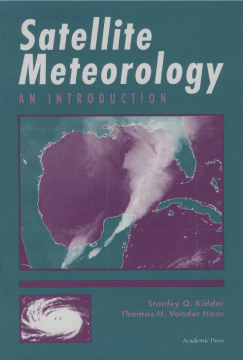 Satellite Meteorology Satellite Meteorology